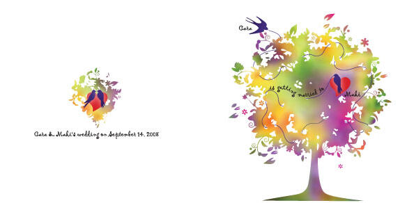 Wedding Invitation